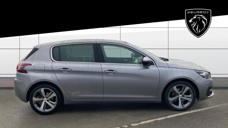 Peugeot 308 1.2 PureTech 130 Allure 5dr EAT8 Petrol Hatchback